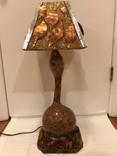 Load image into Gallery viewer, Gourd Lamp