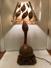 Load image into Gallery viewer, Gourd Lamp