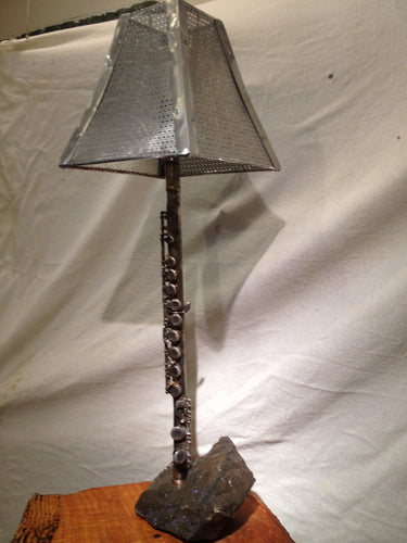 Flute Lamp