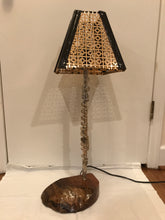 Load image into Gallery viewer, Flute Lamp II