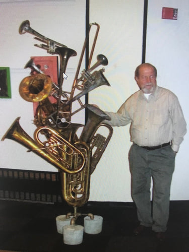Instrument Sculpture