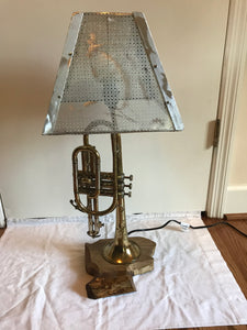 Trumpet Lamp II