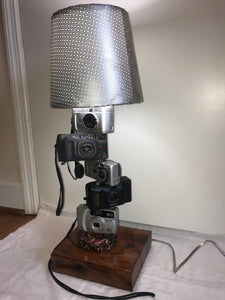 Camera Lamp