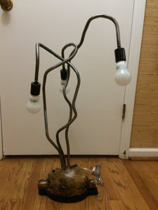 Dancing Lamp