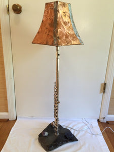Flute Lamp III