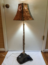 Load image into Gallery viewer, Flute Lamp III