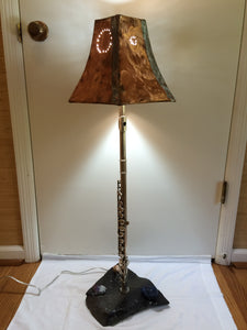 Flute Lamp III