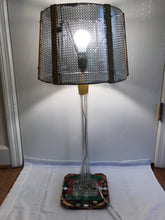 Load image into Gallery viewer, Mosaic Lamp