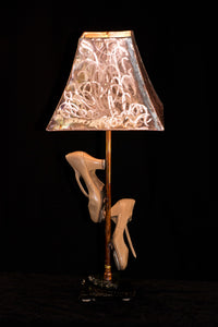 Tap Shoes Lamp