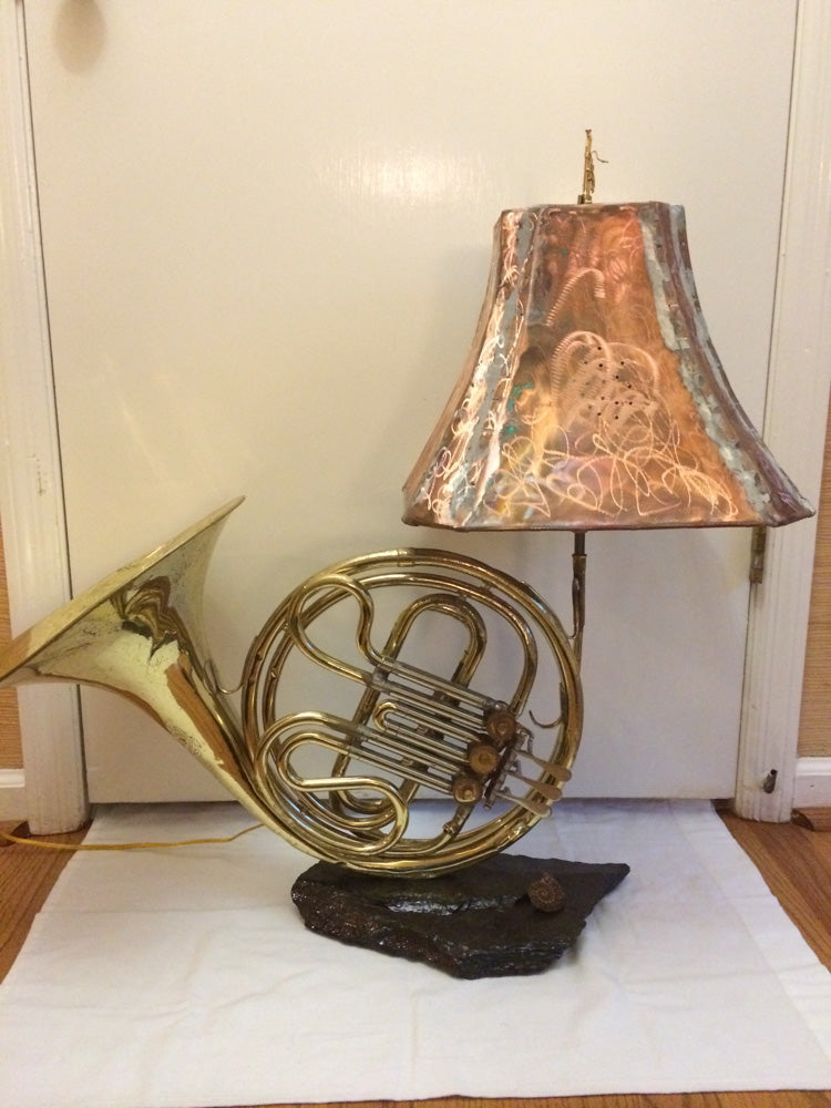 French Horn Light 