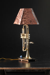 Trumpet Lamp