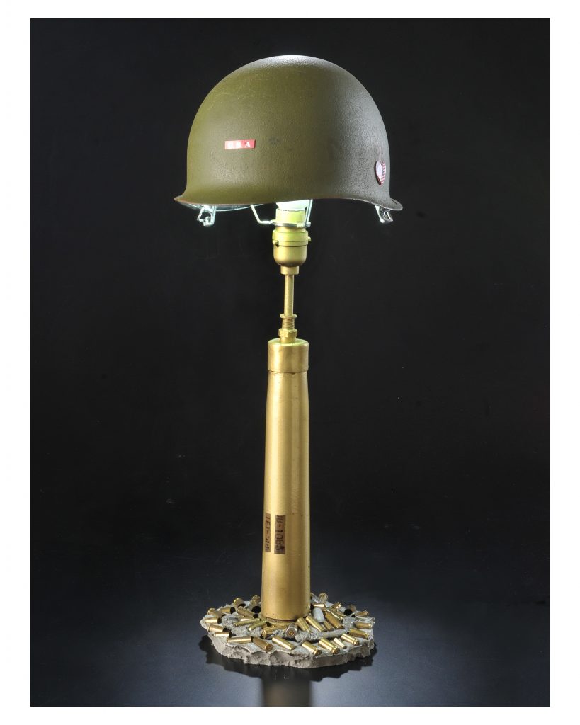 G.I. Lamp