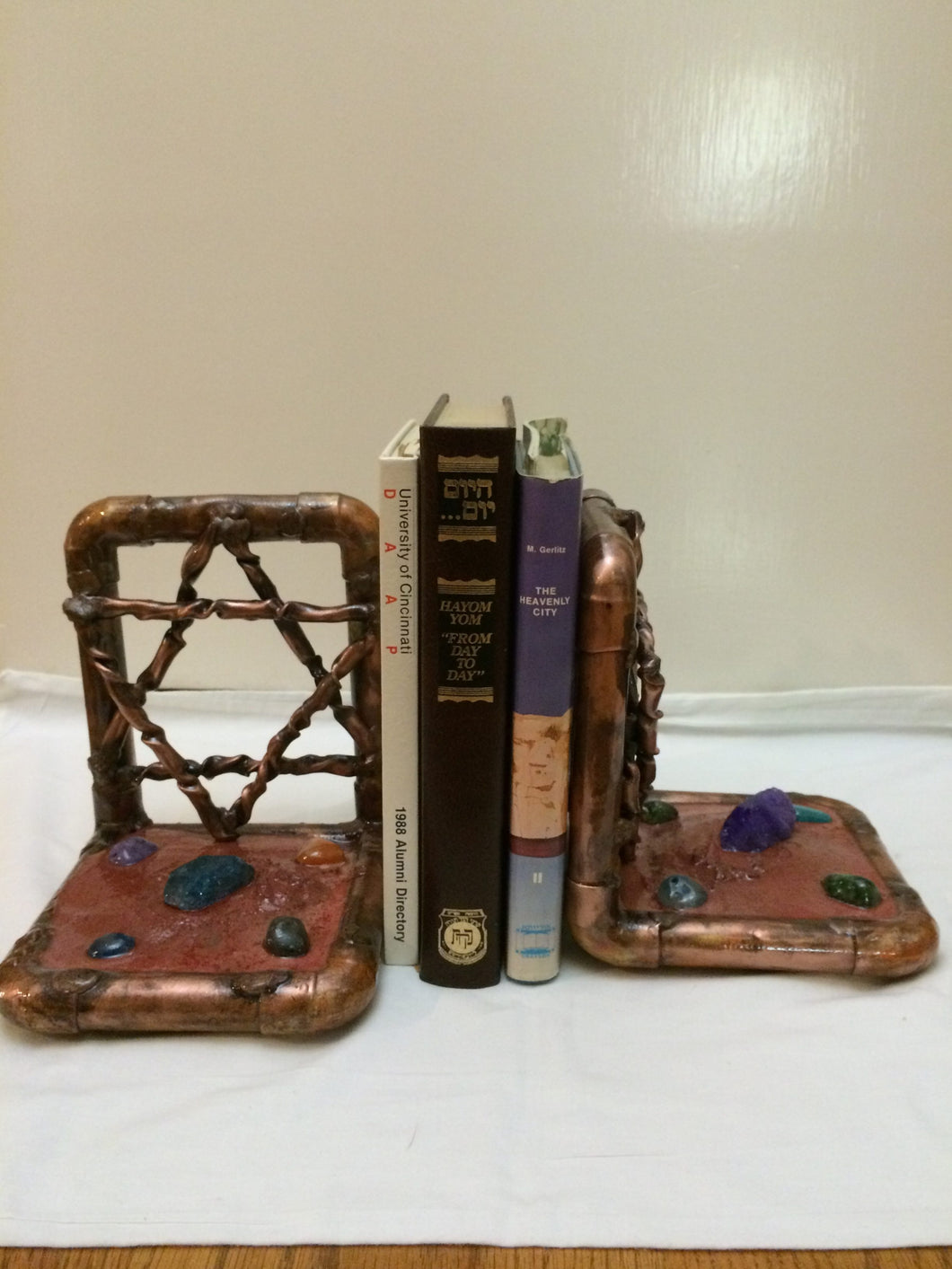 Star Book Ends